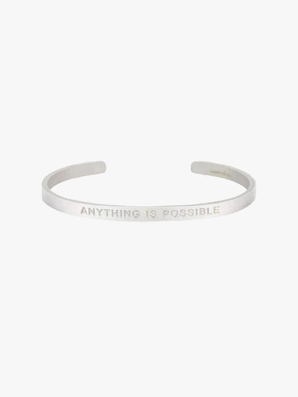 ANYTHING IS POSSIBLE MantraBand Bracelet-MantraBand-Queen Anna House of Fashion