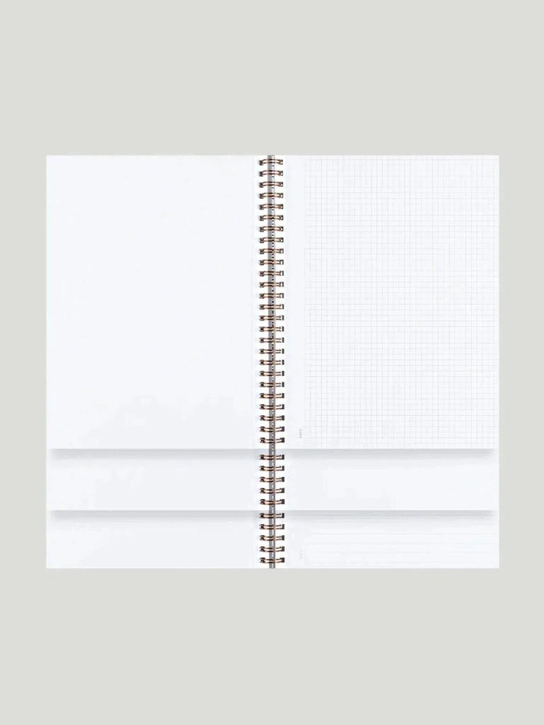 APPOINTED Grid Workbook Notebook