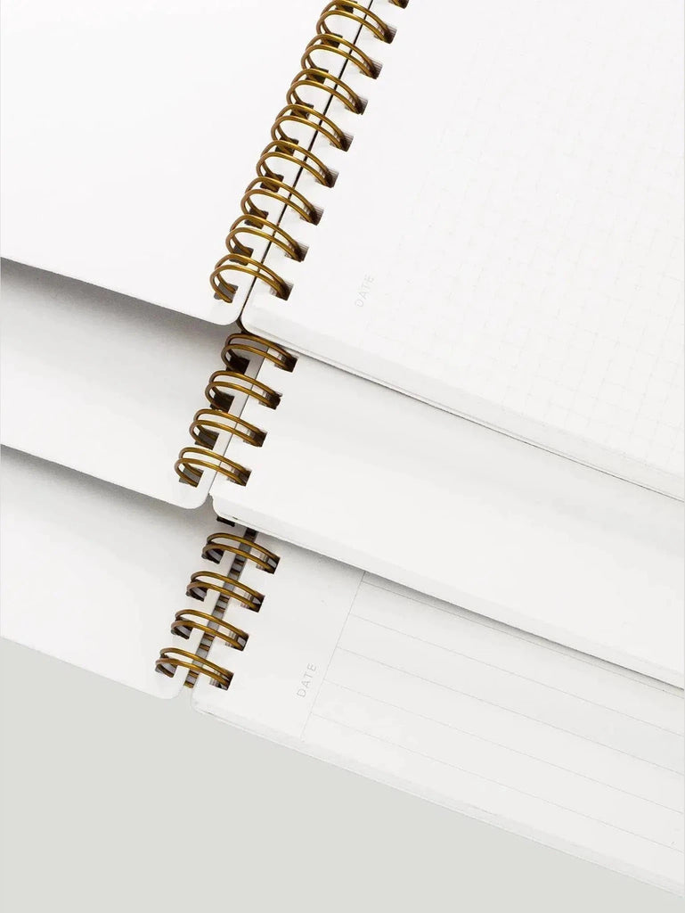 APPOINTED Lined Notebook