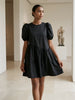 Aaron & Amber Voluminous Dress