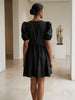 Aaron & Amber Voluminous Dress