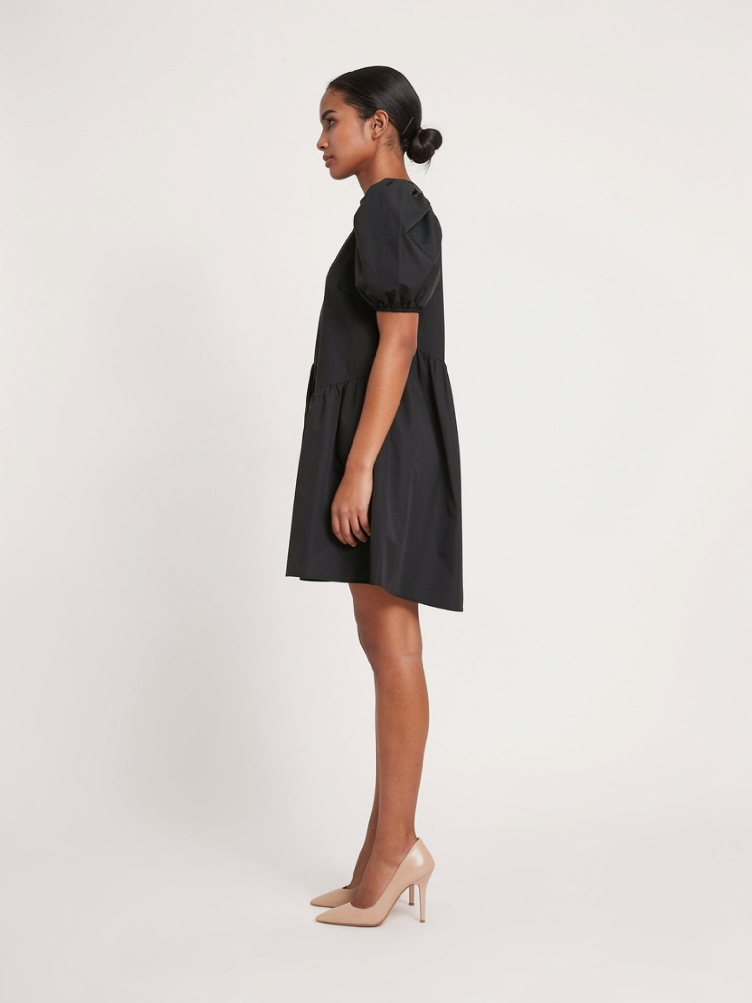 Aaron & Amber Voluminous Dress