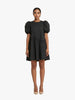 Aaron & Amber Voluminous Dress