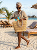 Aketekete Aketekete Ayine Large Bag in Handbag - Accessories | Queen Anna House of Fashion Women's Luxury Fashion