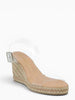Allegra James Allegra James Maeve Illusion Espadrille Sandal in 8 (US) - Shoes | Queen Anna House of Fashion Women's Luxury Fashion