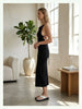 Alohas Alohas Delicate Knit Dress in Black - Dress | Queen Anna House of Fashion Women's Luxury Fashion