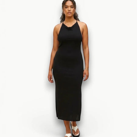 alohas knit dress Delicate | size:xxs