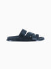 Alohas Alohas Harllow Black Leather Sandals in Black - Shoes | Queen Anna House of Fashion Women's Luxury Fashion