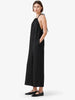 Alohas Alohas Yona Black Jumpsuit in Black - Bottom | Queen Anna House of Fashion Women's Luxury Fashion