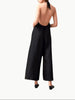 Alohas Alohas Yona Black Jumpsuit in Black - Bottom | Queen Anna House of Fashion Women's Luxury Fashion