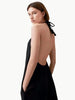 Alohas Alohas Yona Black Jumpsuit in Black - Bottom | Queen Anna House of Fashion Women's Luxury Fashion