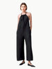 Alohas Alohas Yona Black Jumpsuit in Black - Bottom | Queen Anna House of Fashion Women's Luxury Fashion