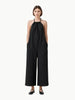 Alohas Yona Black Jumpsuit