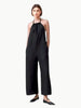 Alohas Alohas Yona Black Jumpsuit in Black - Bottom | Queen Anna House of Fashion Women's Luxury Fashion