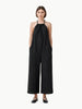 Alohas Alohas Yona Black Jumpsuit in Black - Bottom | Queen Anna House of Fashion Women's Luxury Fashion