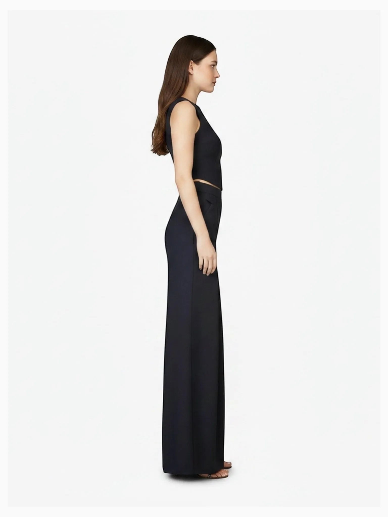 Article X Article X The Wide Leg Pant in XL - Bottom | Queen Anna House of Fashion Women's Luxury Fashion