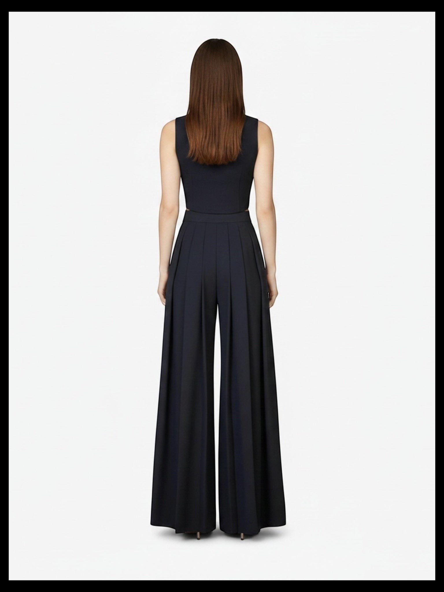 Article X Article X The Wide Leg Pant in XL - Bottom | Queen Anna House of Fashion Women's Luxury Fashion