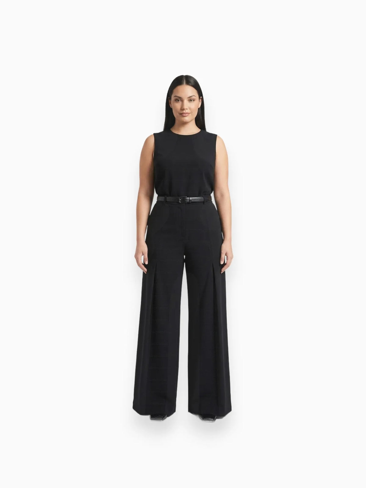 Article X Article X The Wide Leg Pant in XL - Bottom | Queen Anna House of Fashion Women's Luxury Fashion