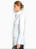 Article X Article X The Wrap Button Down Shirt in XS - Top | Queen Anna House of Fashion Women's Luxury Fashion