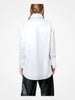 Article X Article X The Wrap Button Down Shirt in XS - Top | Queen Anna House of Fashion Women's Luxury Fashion