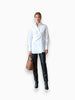 Article X Article X The Wrap Button Down Shirt in XS - Top | Queen Anna House of Fashion Women's Luxury Fashion