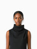 Article X Article X Veiled Turtleneck Top in XL - Top | Queen Anna House of Fashion Women's Luxury Fashion