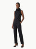 Article X Article X Veiled Turtleneck Top in XL - Top | Queen Anna House of Fashion Women's Luxury Fashion