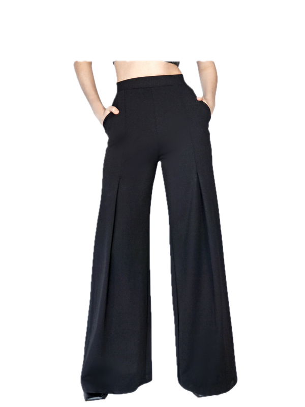 Article X The Wide Leg Pant - Queen Anna House of Fashion
