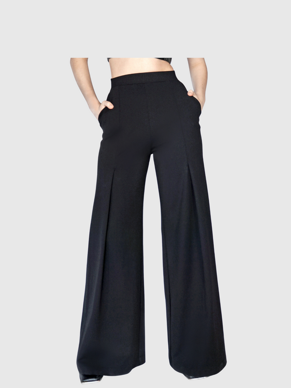 Article X The Wide Leg Pant - Queen Anna House of Fashion