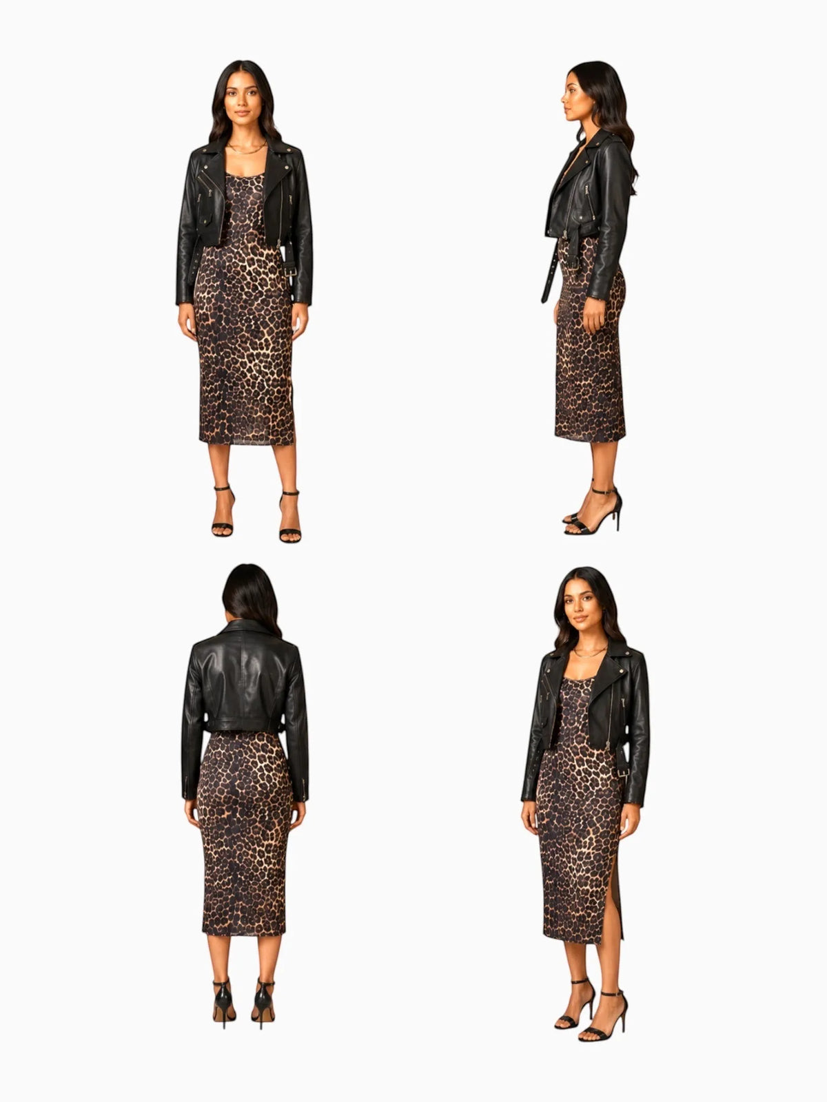 Azalea Wang Azalea Wang BUTTERCUP Trench Coat in S - Outerwear | Queen Anna House of Fashion Women's Luxury Fashion