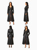 Azalea Wang Azalea Wang BUTTERCUP Trench Coat in S - Outerwear | Queen Anna House of Fashion Women's Luxury Fashion