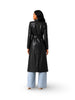 Azalea Wang Azalea Wang BUTTERCUP Trench Coat in S - Outerwear | Queen Anna House of Fashion Women's Luxury Fashion