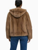 Azalea Wang Azalea Wang SUGAR Teddy Bear Coat in S - Outerwear | Queen Anna House of Fashion Women's Luxury Fashion
