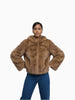 Azalea Wang Azalea Wang SUGAR Teddy Bear Coat in S - Outerwear | Queen Anna House of Fashion Women's Luxury Fashion