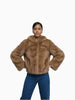 Azalea Wang Azalea Wang SUGAR Teddy Bear Coat in S - Outerwear | Queen Anna House of Fashion Women's Luxury Fashion