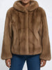 Azalea Wang Azalea Wang SUGAR Teddy Bear Coat in S - Outerwear | Queen Anna House of Fashion Women's Luxury Fashion