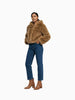 Azalea Wang Azalea Wang SUGAR Teddy Bear Coat in S - Outerwear | Queen Anna House of Fashion Women's Luxury Fashion