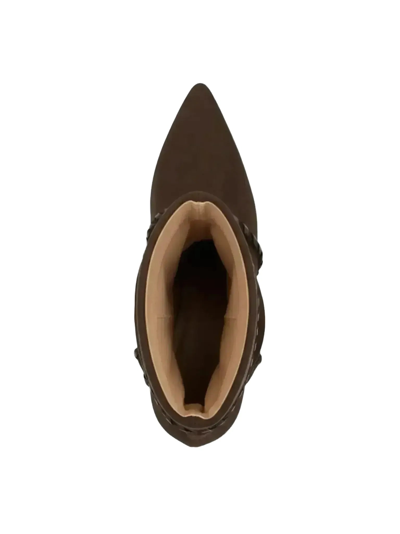 Azalea Wang WINK Slouch Bootie-Azalea Wang-Queen Anna House of Fashion