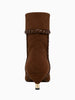 Azalea Wang Azalea Wang WINK Slouch Bootie in 6 - Shoes | Queen Anna House of Fashion Women's Luxury Fashion