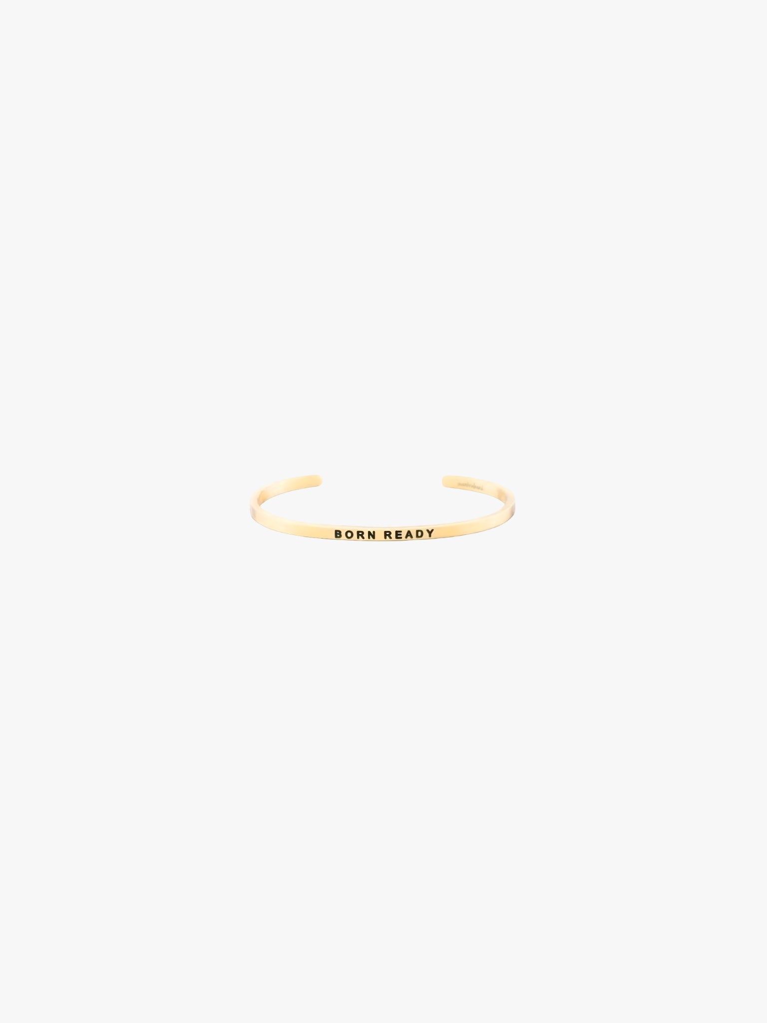 MantraBand BORN READY MantraBand Bracelet in Gold - Jewelry | Queen Anna House of Fashion Women's Luxury Fashion