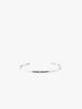 BORN READY MantraBand Bracelet - Silver - Queen Anna House of Fashion