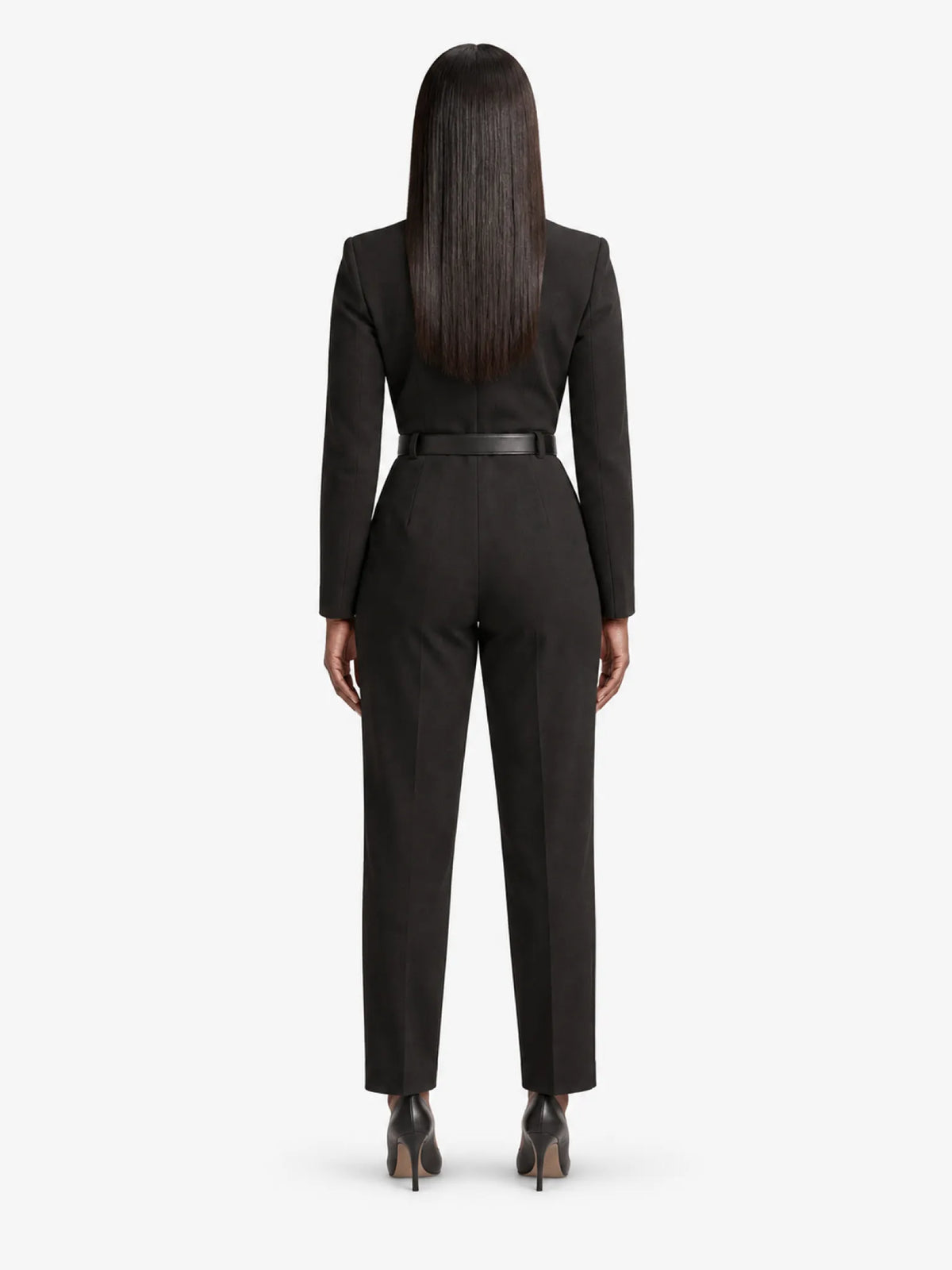 BYNIUMAAL BYNIUMAAL Kala Jumpsuit in Cream - Jumpsuit | Queen Anna House of Fashion Women's Luxury Fashion