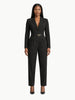 BYNIUMAAL BYNIUMAAL Kala Jumpsuit in Black - Jumpsuit | Queen Anna House of Fashion Women's Luxury Fashion