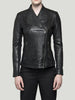 Bano eeMee Haile Jacket - 4, 8, Bano eeMee, Black, Eco-Conscious Brand, Leather Jackets, Outerwear, Philanthropic Brand - Luxury Women's Fashion at Queen Anna House of Fashion
