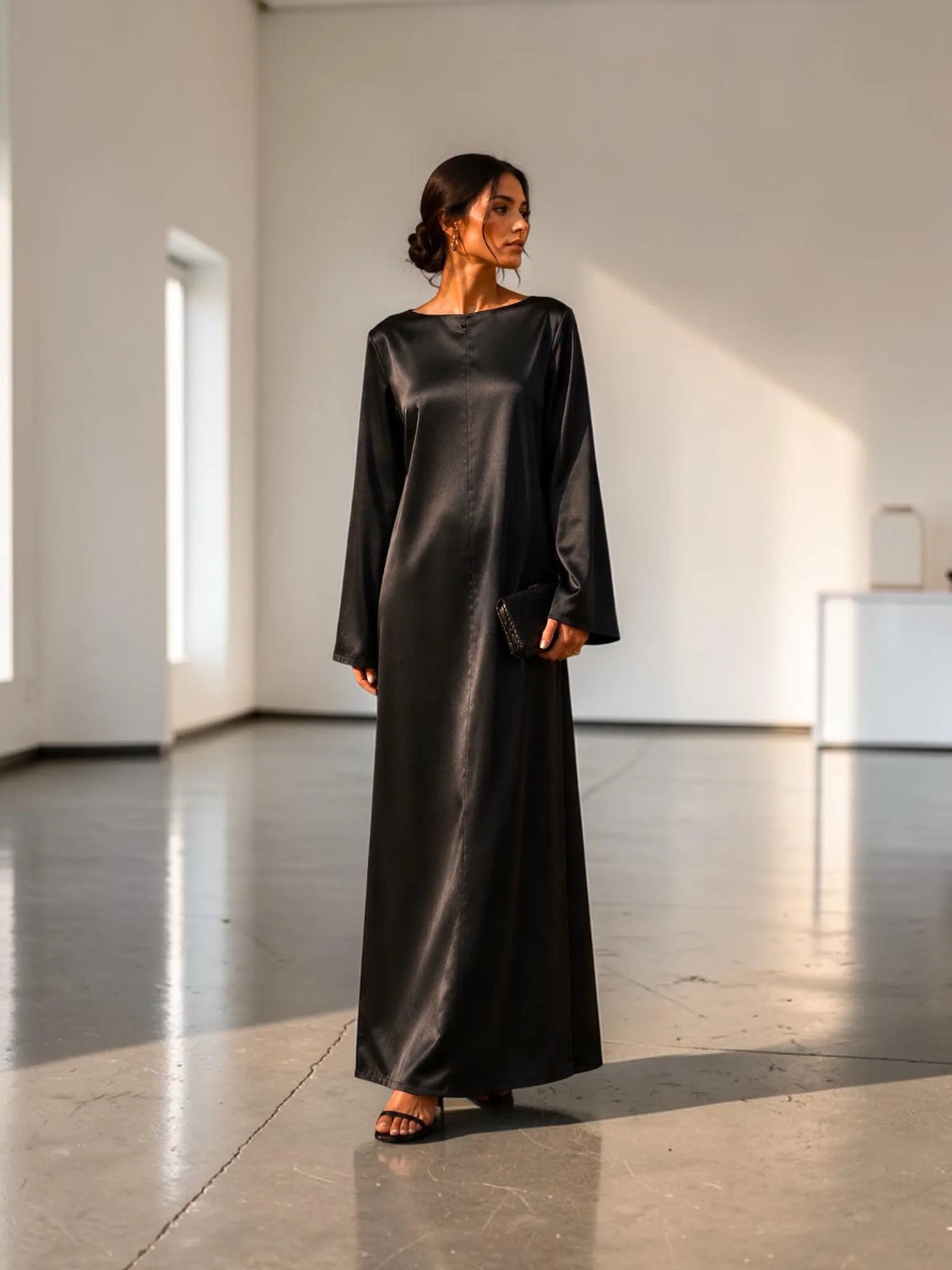 Bastet Noir Bastet Noir Alicia Dress in US 4 / UK 36 - Dress | Queen Anna House of Fashion Women's Luxury Fashion