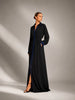 Bastet Noir Bastet Noir Angela Dress in Black - Dress | Queen Anna House of Fashion Women's Luxury Fashion