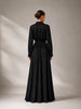Bastet Noir Bastet Noir Angela Dress in Black - Dress | Queen Anna House of Fashion Women's Luxury Fashion