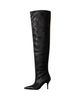 Allegra James Win Combat Boots - Queen Anna House of Fashion