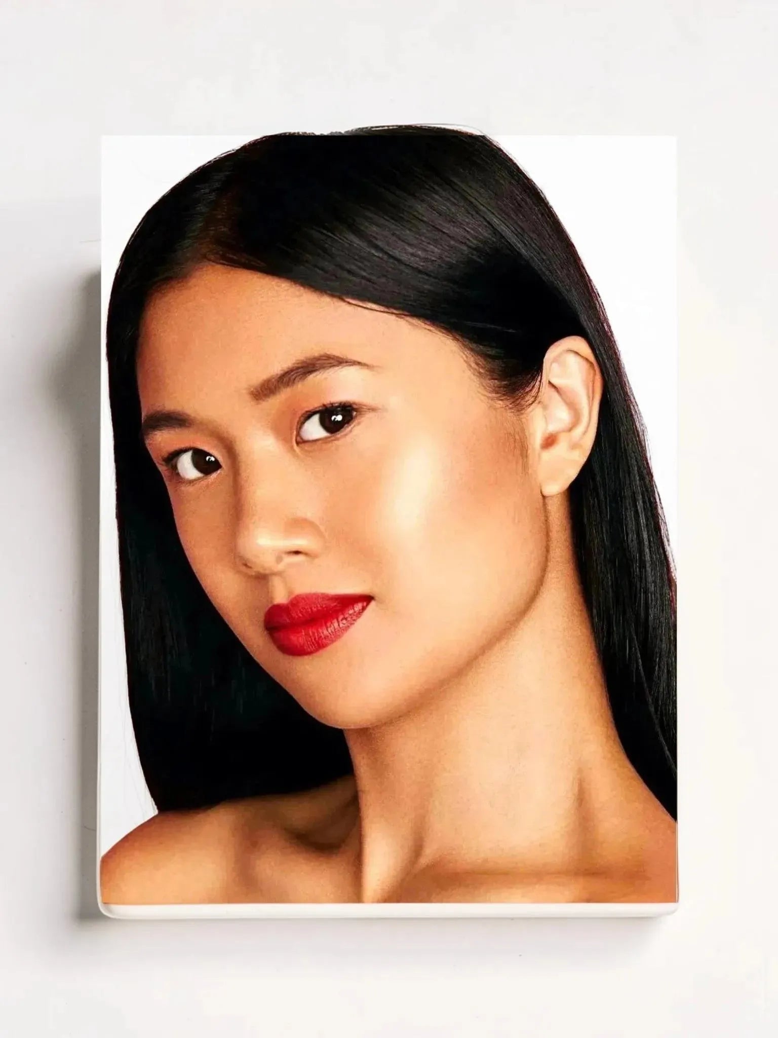Bossy Cosmetics Inc Bossy Cosmetics Luxe Lipstick in Matte Red - FAITH - Lifestyle | Queen Anna House of Fashion Women's Luxury Fashion