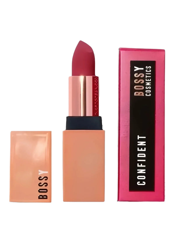 Bossy Cosmetics Luxe Lipstick-Bossy Cosmetics Inc-Queen Anna House of Fashion
